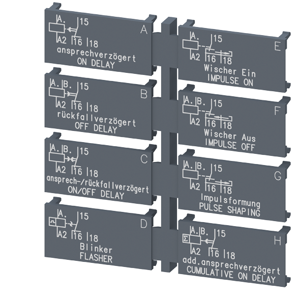 3RP1902西门子可密封盖宽4深21高62德国制造-西门子继电器西门子变频器西门子维修西门子PLC控制柜