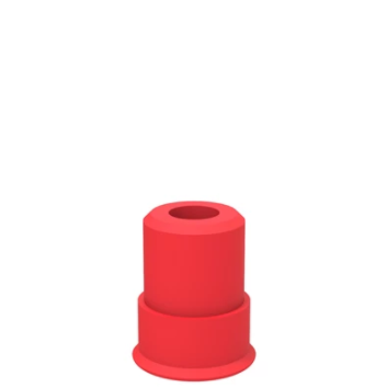 3150114S派亚博吸盘Suction cup U4 Silicone用于搬运带平整或浅凹表面的工件-派亚博吸盘piab吸盘派亚博真空发生器