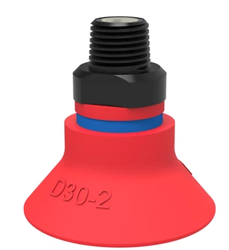 0101256ǲSuction cup D30-2 Silicone,1/8 NPT male, with dual flow control valve-ǲǲշpiab