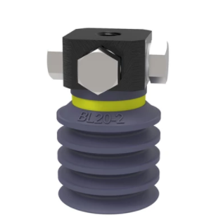 9914283ǲ Suction cup BL20-2 HNBR, 5xM5 female, with dual flow control valve-ǲǲ㲨