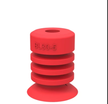 0121519派亚博吸盘Suction cup BL30-5 Silicone-派亚博吸盘派亚博多层波纹吸盘