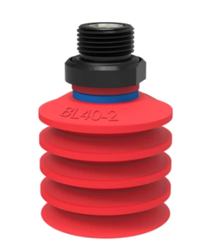 0101543ǲSuction cup BL40-2 Silicone, 1/4NPT male, with dual flow control valve-ǲǲ㲨