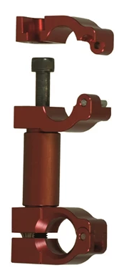Swivel arm clamp on 150, pin 19派亚博吸盘旋转臂，卡装 150mm 长, 19mm销钉固定-派亚博吸盘派亚博真空发生器