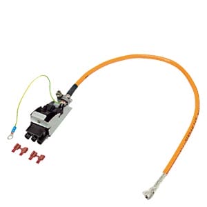 6FX5002-5CS02PLCԤƹʵߴ± ͺţ6FX5002-5CS02 (1FT/1FK/1PH  SINAMICS) 4 1.5 Cʽ/1.5mm2 UL/CSADESINA MOTION-CONNECT 500 Dmax=8.4mm-ӱƵӿ
