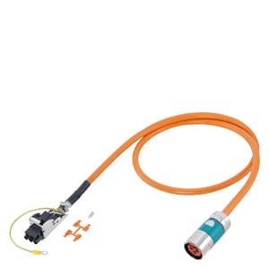 6FX5002-5CS31PLCԴԤͺţ6FX5002-5CS31(1FT/1FK  SINAMICS)4x2.5Cߴ1.5/2.5mm2 UL/CSADESINA MOTION-CONNECT 500 Dmax=12.9mm-ӱƵӿ